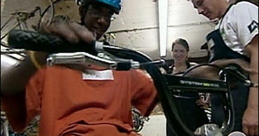 Pedal Empowerment - CBS News