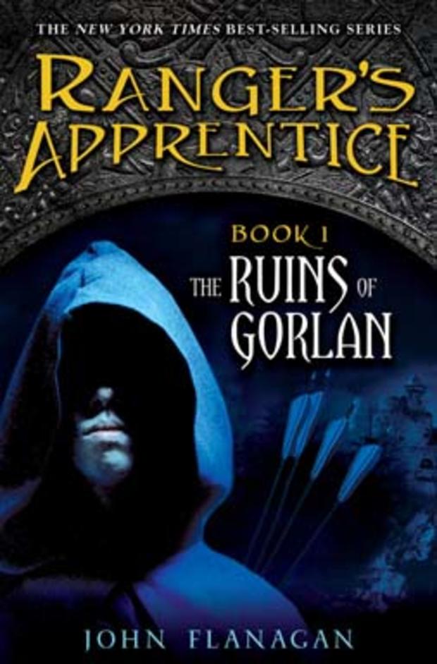 Ranger's Apprentice, Book 1: The Ruins of Gorlin 