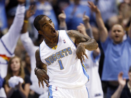 Los Angeles vs. Denver : Game 4 