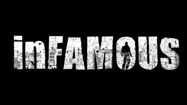 SCEA's inFamous Logo 