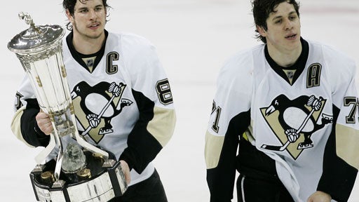 Pittsburgh vs. Carolina : Game 4 