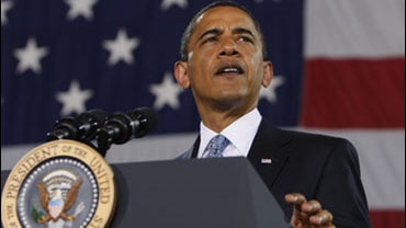 Barack Obama 
