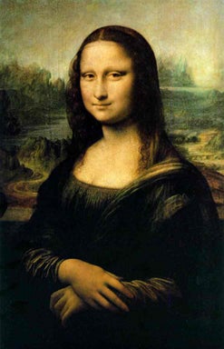 The Mona Lisa 