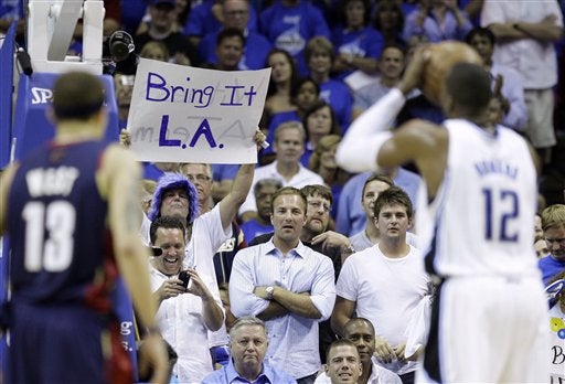 Cleveland vs. Orlando : Game 6 