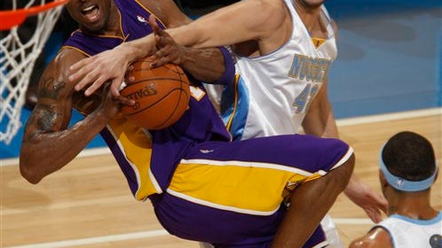 Los Angeles vs. Denver : Game 6 