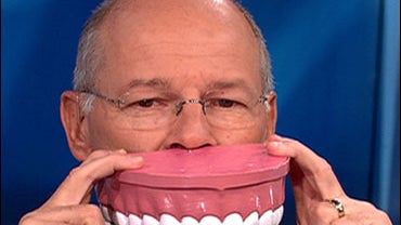 Harry Smith With Teeth 