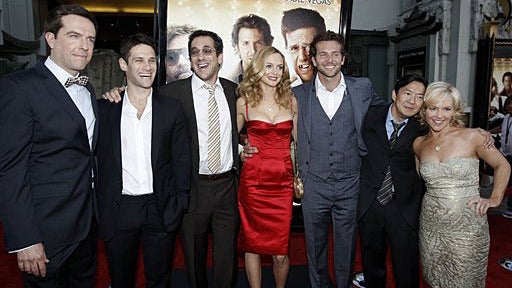 Time For "The Hangover" 