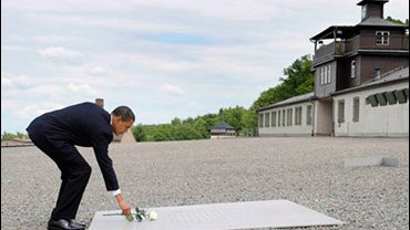 US President Barack Obama 