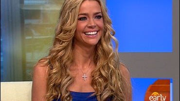 Actress Denise Richards 