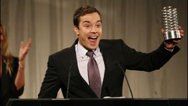 Webby Awards -Jimmy Fallon 