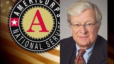 AmeriCorps Inspector General Gerald Walpin 