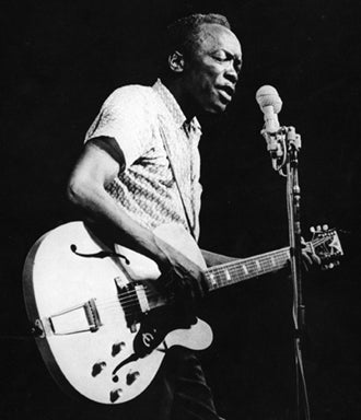 John Lee Hooker 