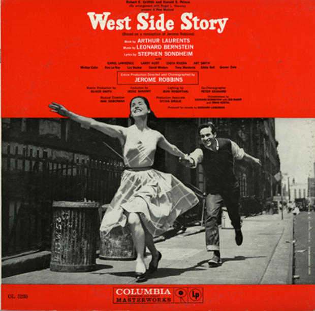 "West Side Story" 