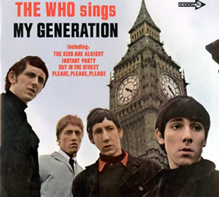 The Who 