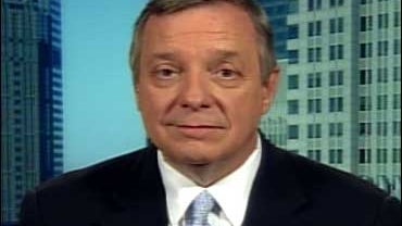 Senate Majority Whip, Dick Durbin (D-Ill.) 