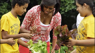 First Lady Michelle Obama 