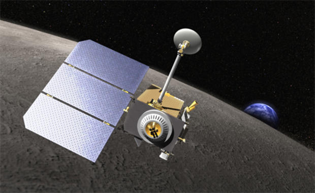 Lunar Reconnaissance Orbiter 