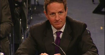 Geithner Defends Plan To Step Up Oversight - CBS News