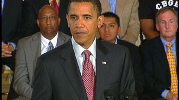 Barack Obama On Fatherhood 