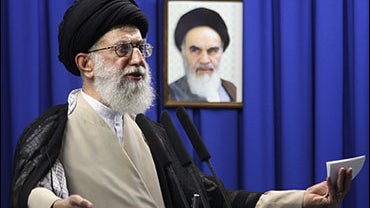 Ayatollah Ali Khamenei 