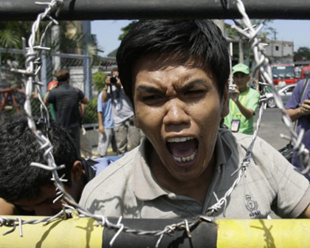 Protests In The Philippines 