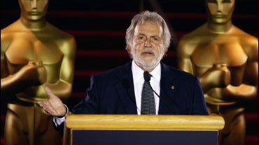 Academy President Sid Ganis 