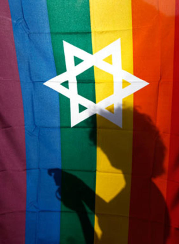 Gay Pride In The Holy Land 