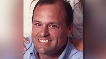 This photo provided by the family of Chris Leggett shows Chris Leggett, 39, of Cleveland, Tenn., in an undated photo. Leggett, a humanitarian aid worker, was murdered by gunmen in West Africa Tuesday, June 23, 2009. 