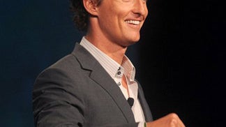 More Sexy Men: Matthew McConaughey 