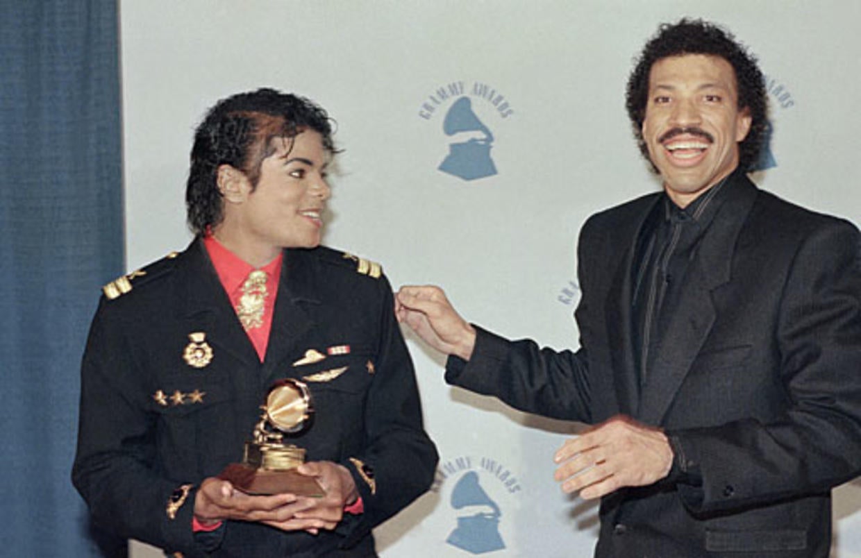 Who Is That With Michael Jackson?