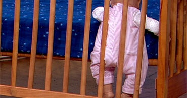 Massive Recalls on Baby Floats and Cribs CBS News