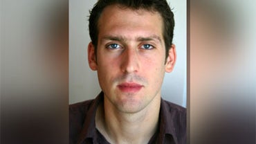 An undated handout image of Global Radio News freelance correspondent and The Washington Times reporter Iason Athanasiadis-Fowden, a.k.a. Jason Fowden. 