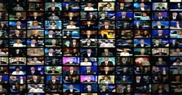 The News Cycle Heartbeat - CBS News