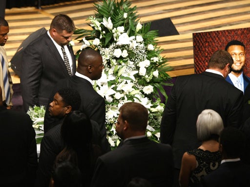 Remembering a Fallen Titan 