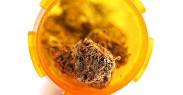 Marijuana Provider Arrested Naked - CBS News