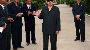 Kim Jong Il 