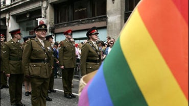 Gays in the Ranks 