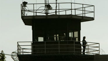 A file photo of the maximum security Indiana State Prison in Michigan City, Ind. 