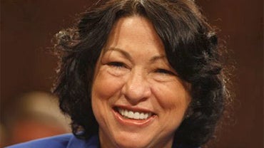 Sonia Sotomayor 