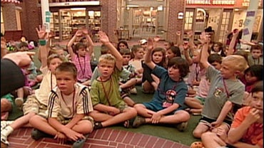 Kids learning Financial Literacy 