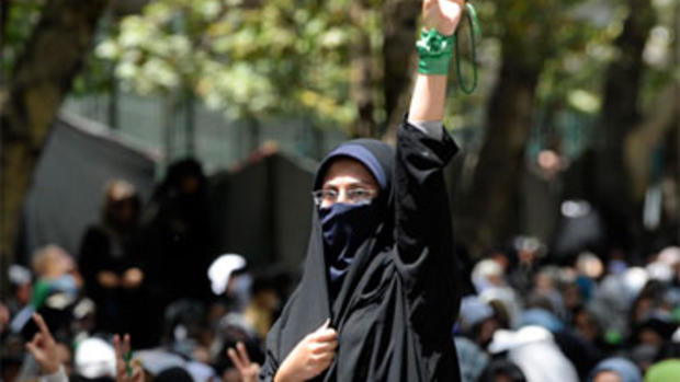 Renewed Protests in Iran 