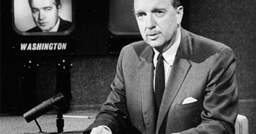 Portrait of the Journalist as an Anchorman - CBS News