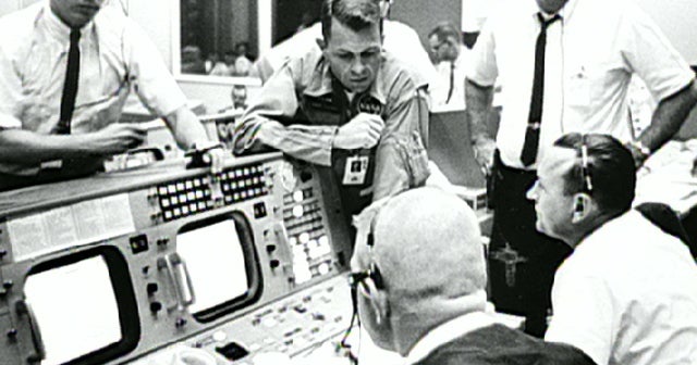 Apollo 11: Behind The Scenes