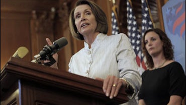 House Speaker Nancy Pelosi 