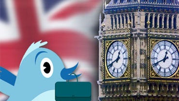 British government releases guidlines for civil servants' use of the microblogging site Twitter. 