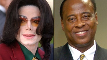 Michael Jackson and Dr. Conrad Murray 
