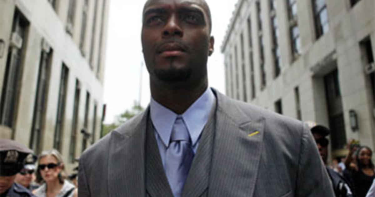 Plaxico Burress: New York Giants Super Bowl hero ends up in prison – New  York Daily News