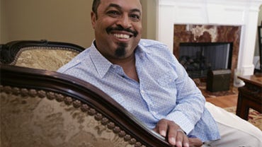 Author E. Lynn Harris 