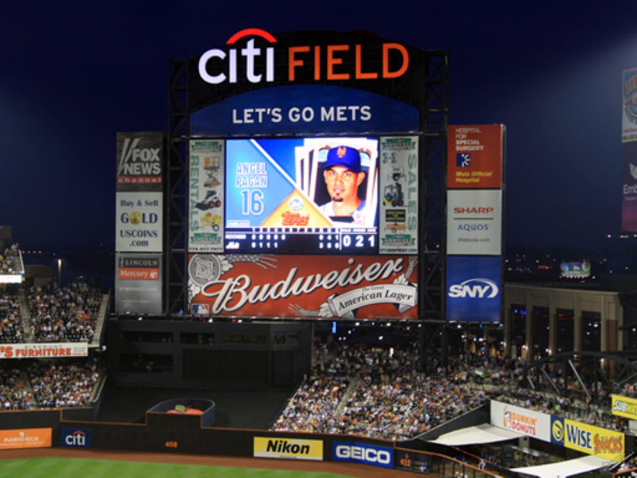 Ballpark Roadtrip: Citi Field