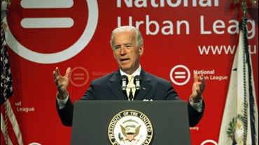 Vice President Joe Biden 